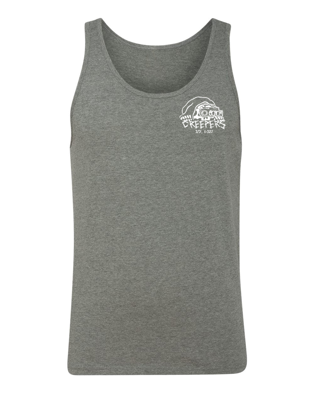 Maddog 1-327IN Men's Tank Tops