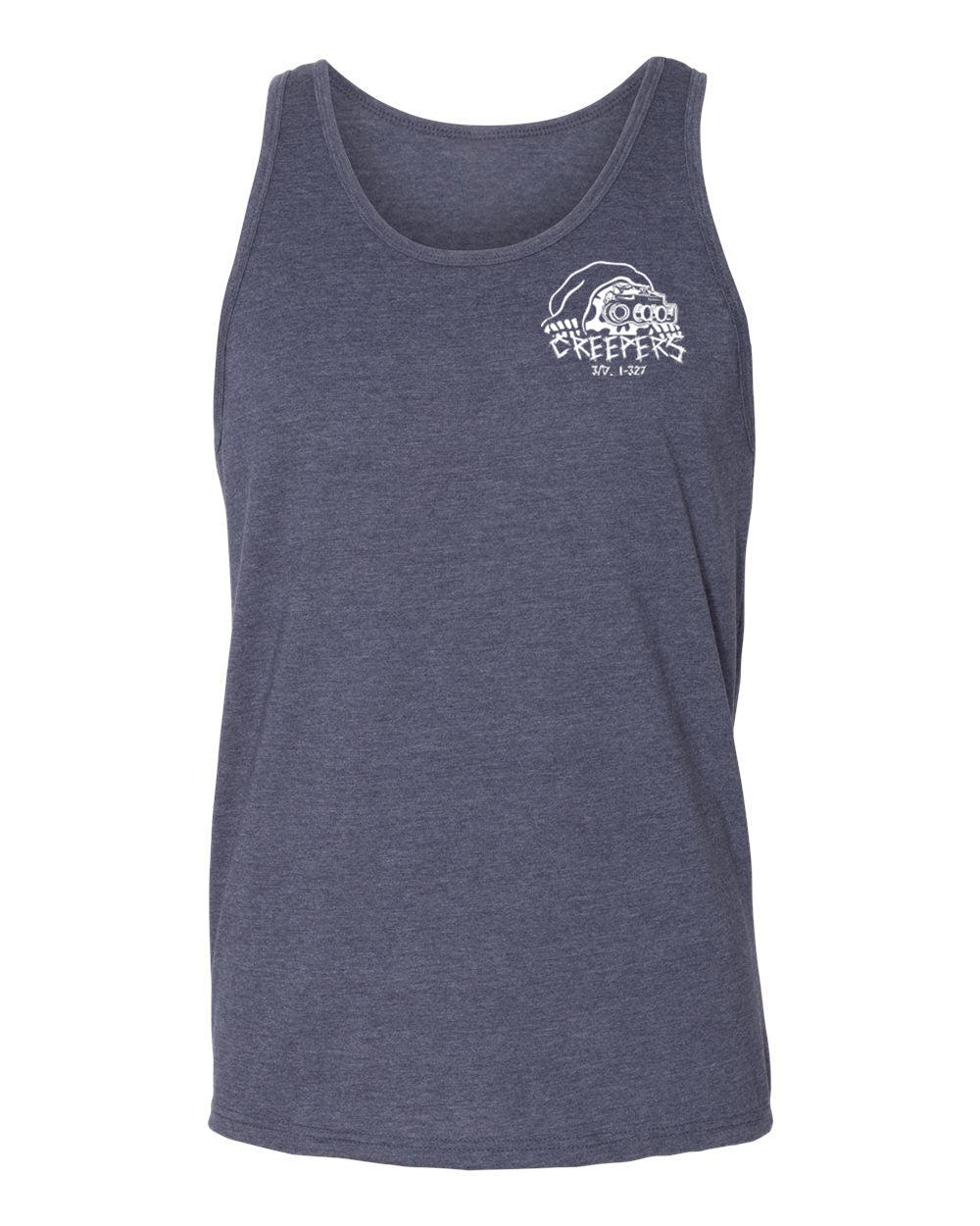 Maddog 1-327IN Men's Tank Tops