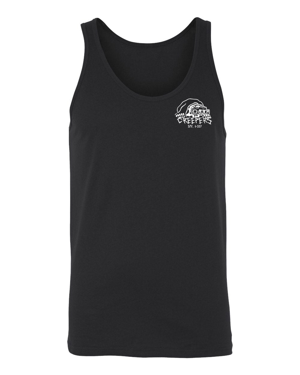 Maddog 1-327IN Men's Tank Tops