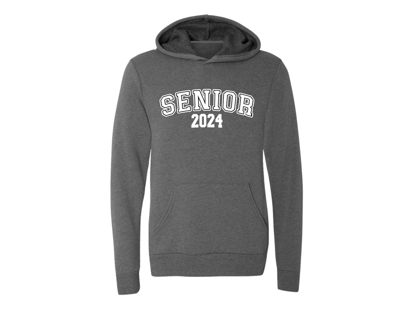 Class of 2024 sweatshirts and hoodies