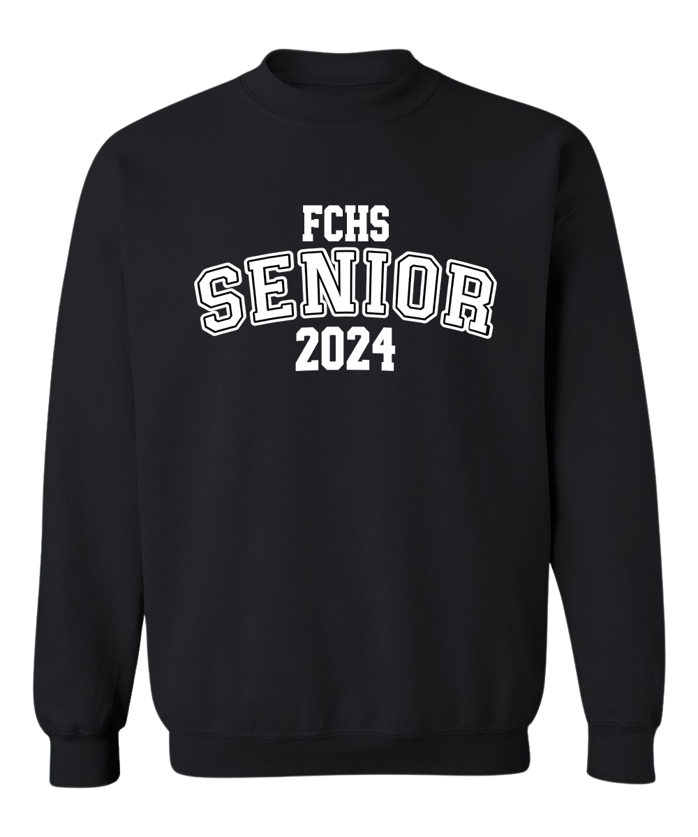 Class of 2024 sweatshirts and hoodies