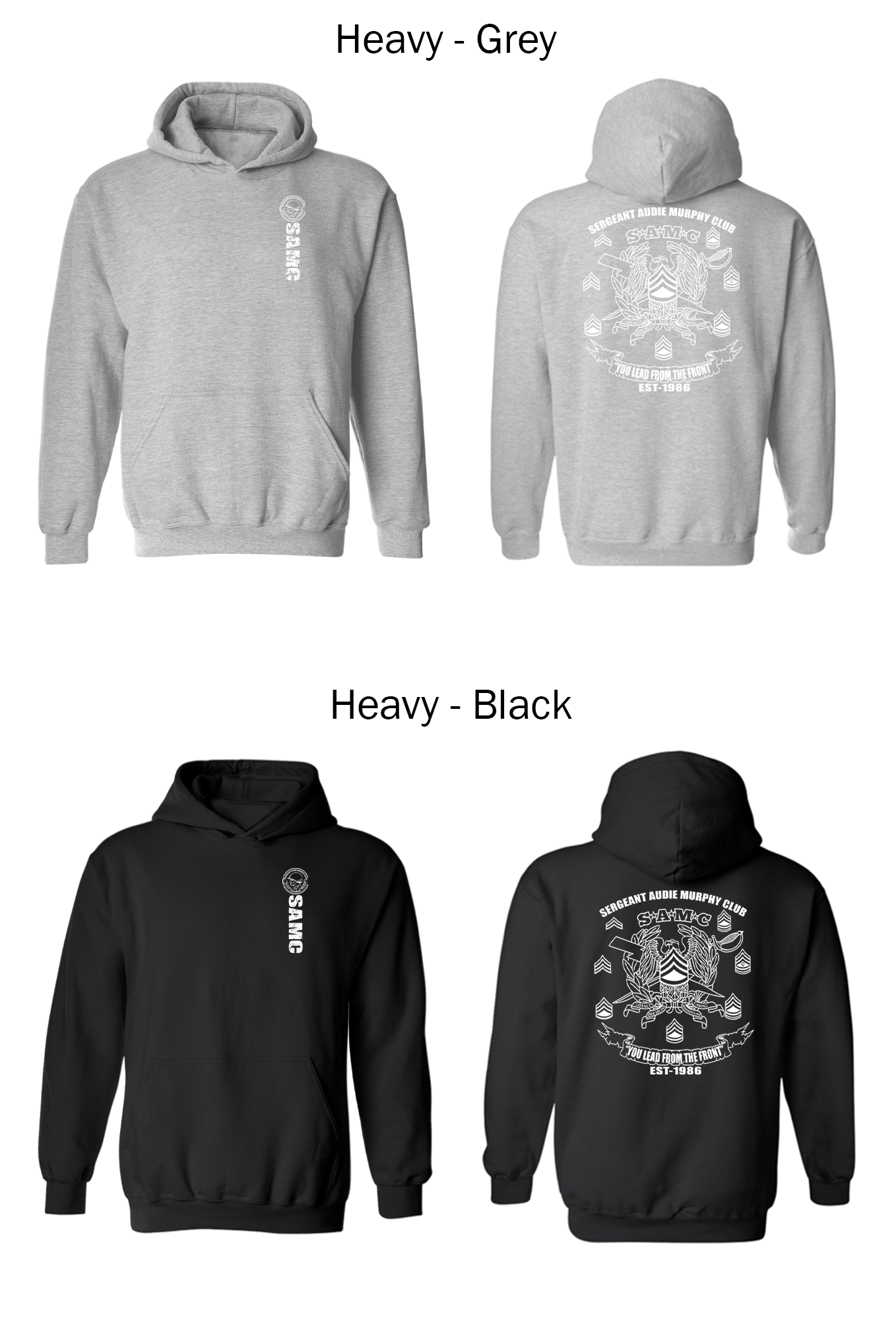 SAMC Sweatshirts/Hoodies