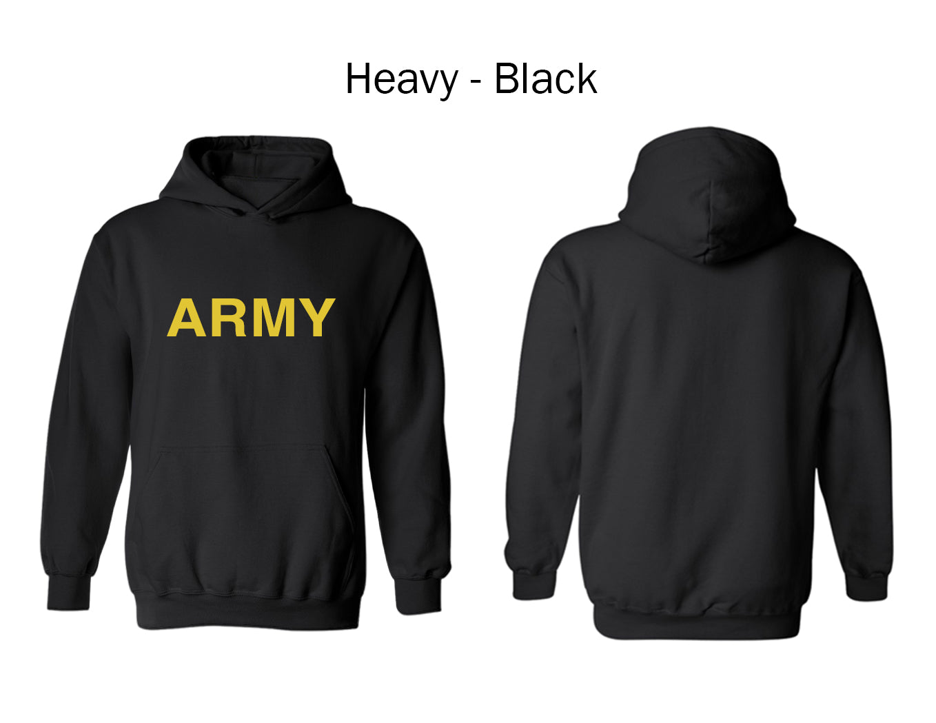 ARMY Sweatshirts/Hoodies