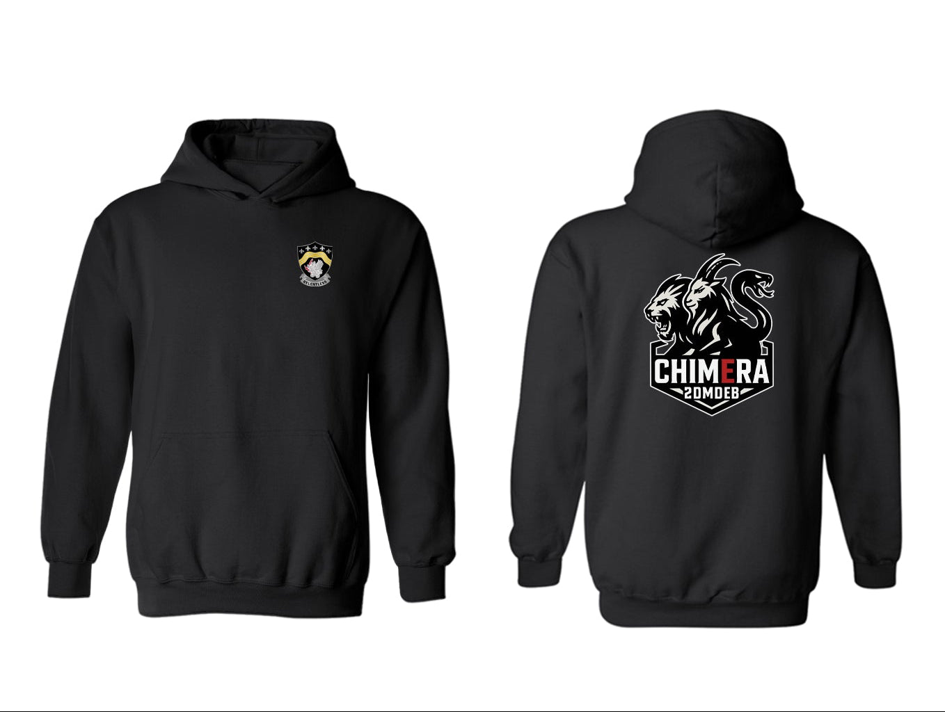 2d MDEB Starter Pack