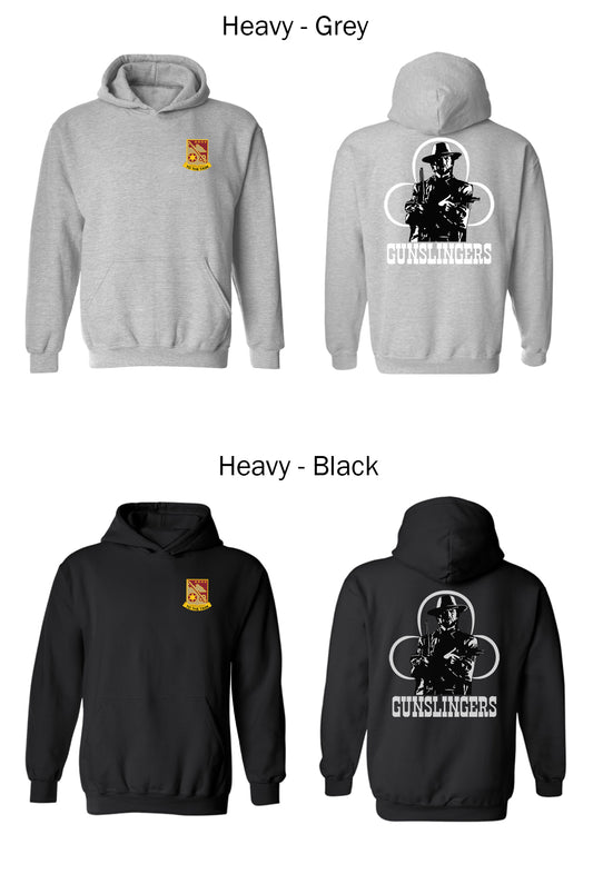 Gunslinger 1-327IN Sweatshirts/Hoodies