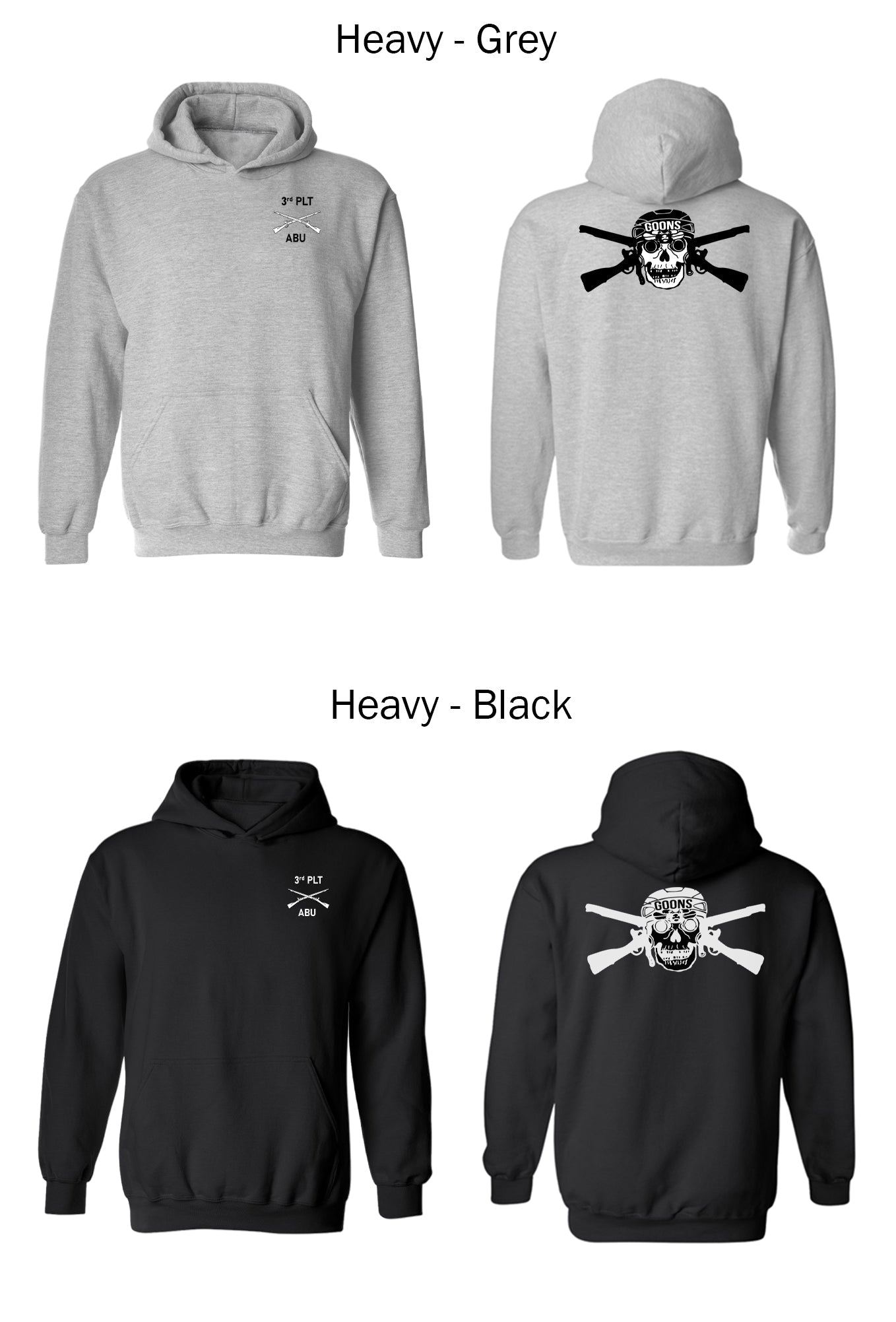 ABU 1-327IN Sweatshirts/Hoodies