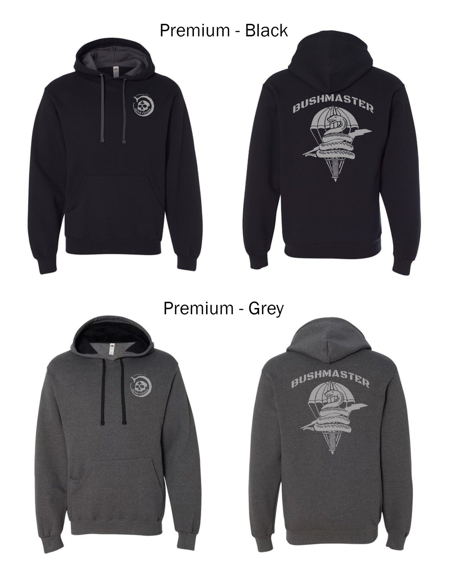 Bushmaster 1-327IN Sweatshirts/Hoodies