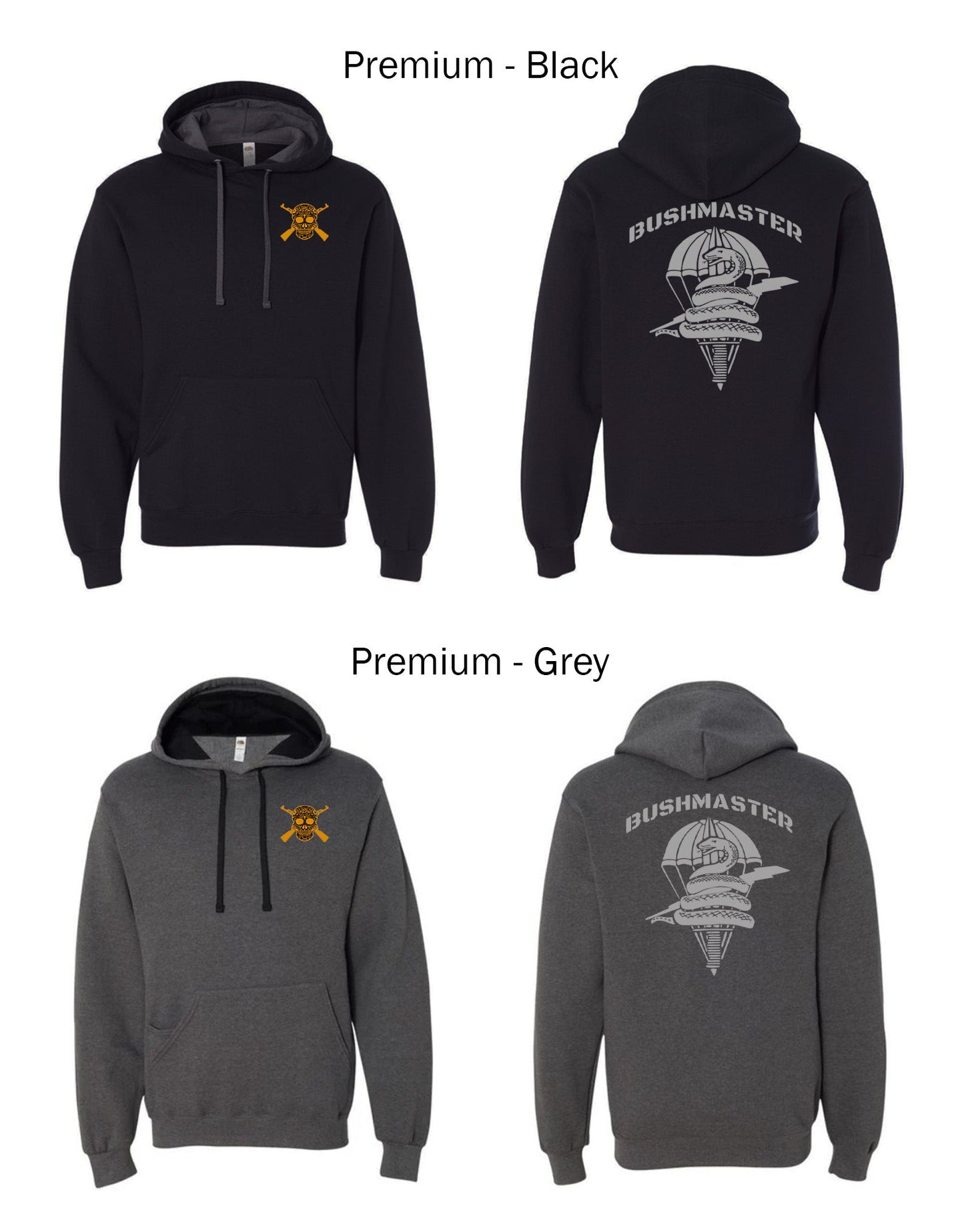 Bushmaster 1-327IN Sweatshirts/Hoodies