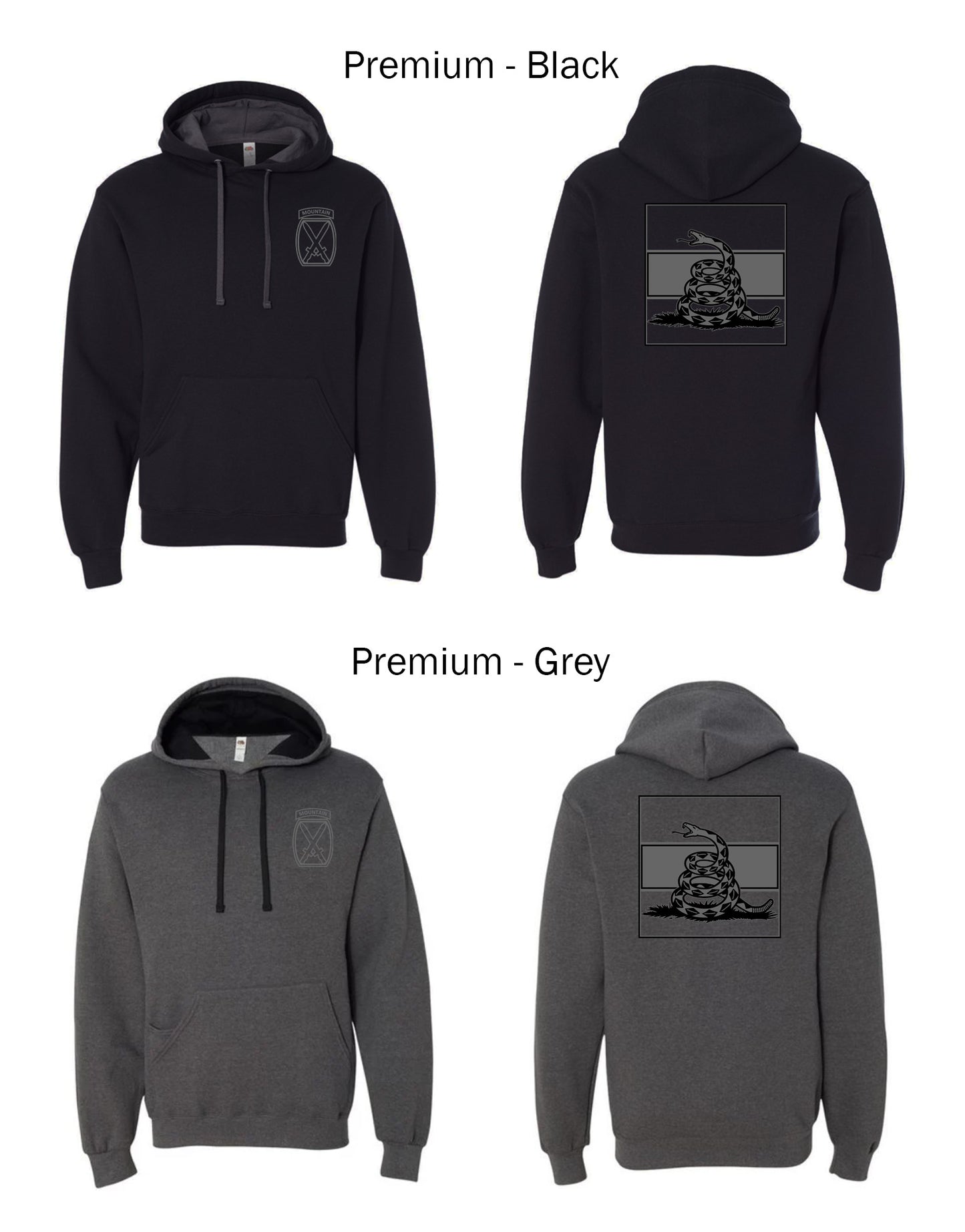 Warrior 2-4 IN Sweatshirts/Hoodies