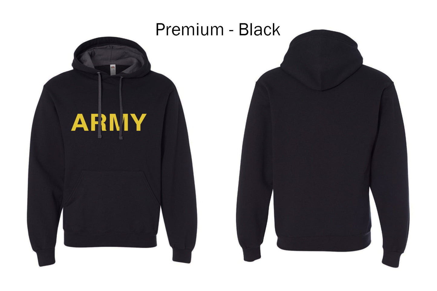 ARMY Sweatshirts/Hoodies