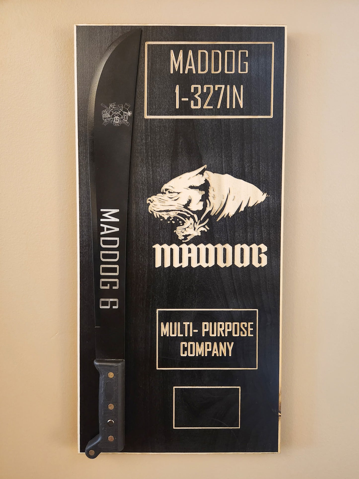 Custom Large Banner