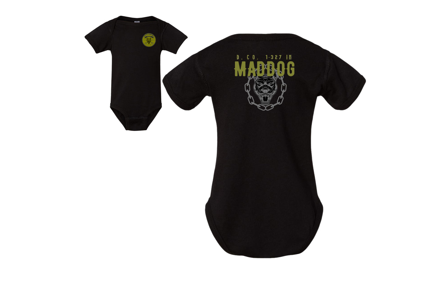 Maddog 1-327IN FRG Baby Bundle