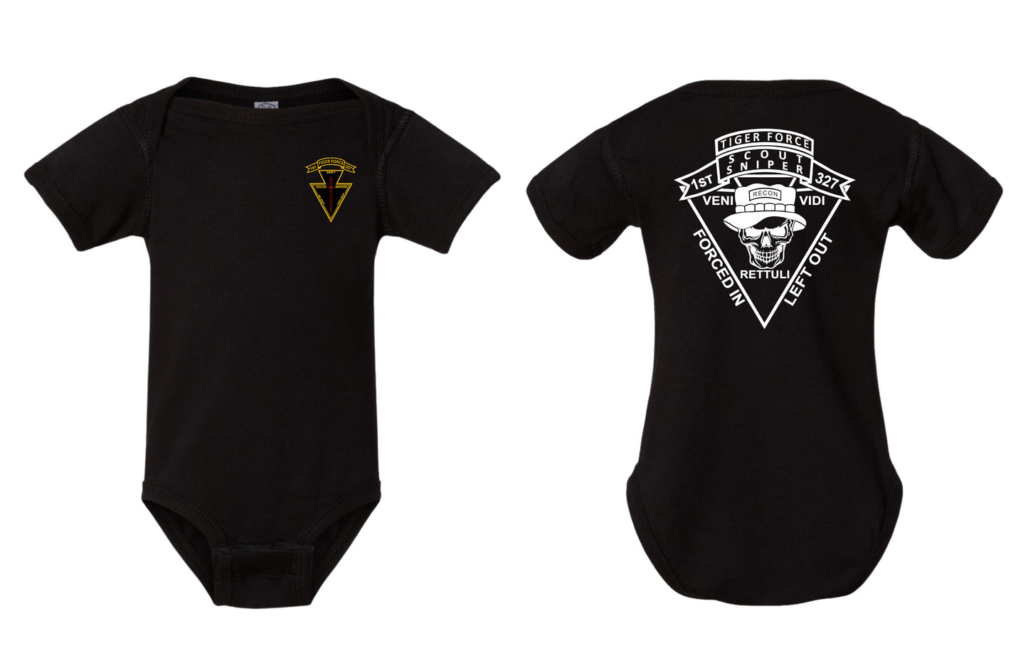 Tiger Force Baby Bundle