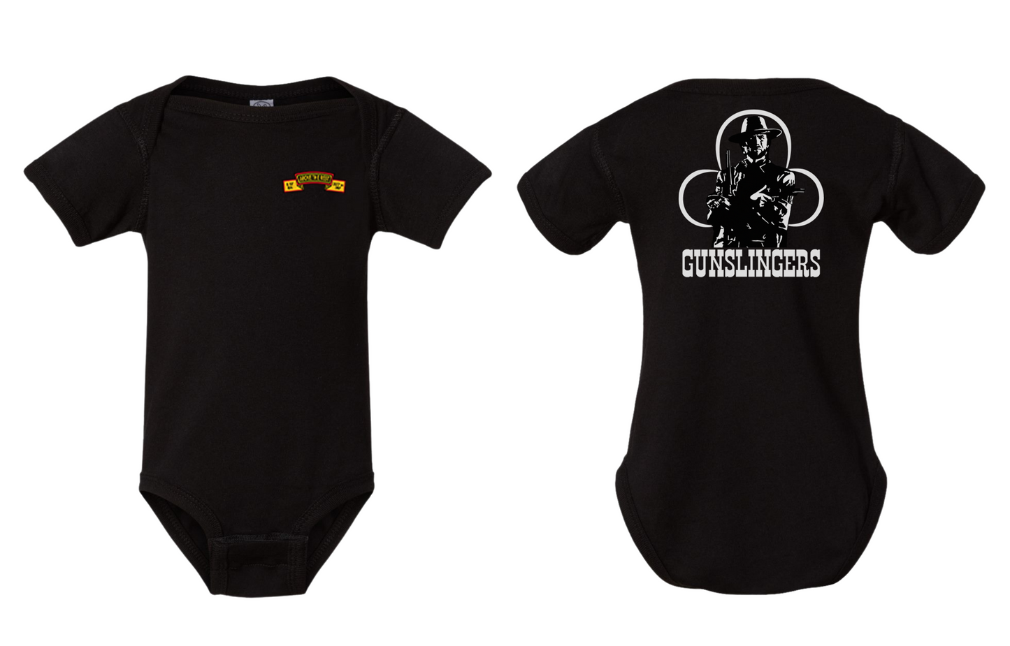 Gunslinger 1-327IN FRG Baby Bundle