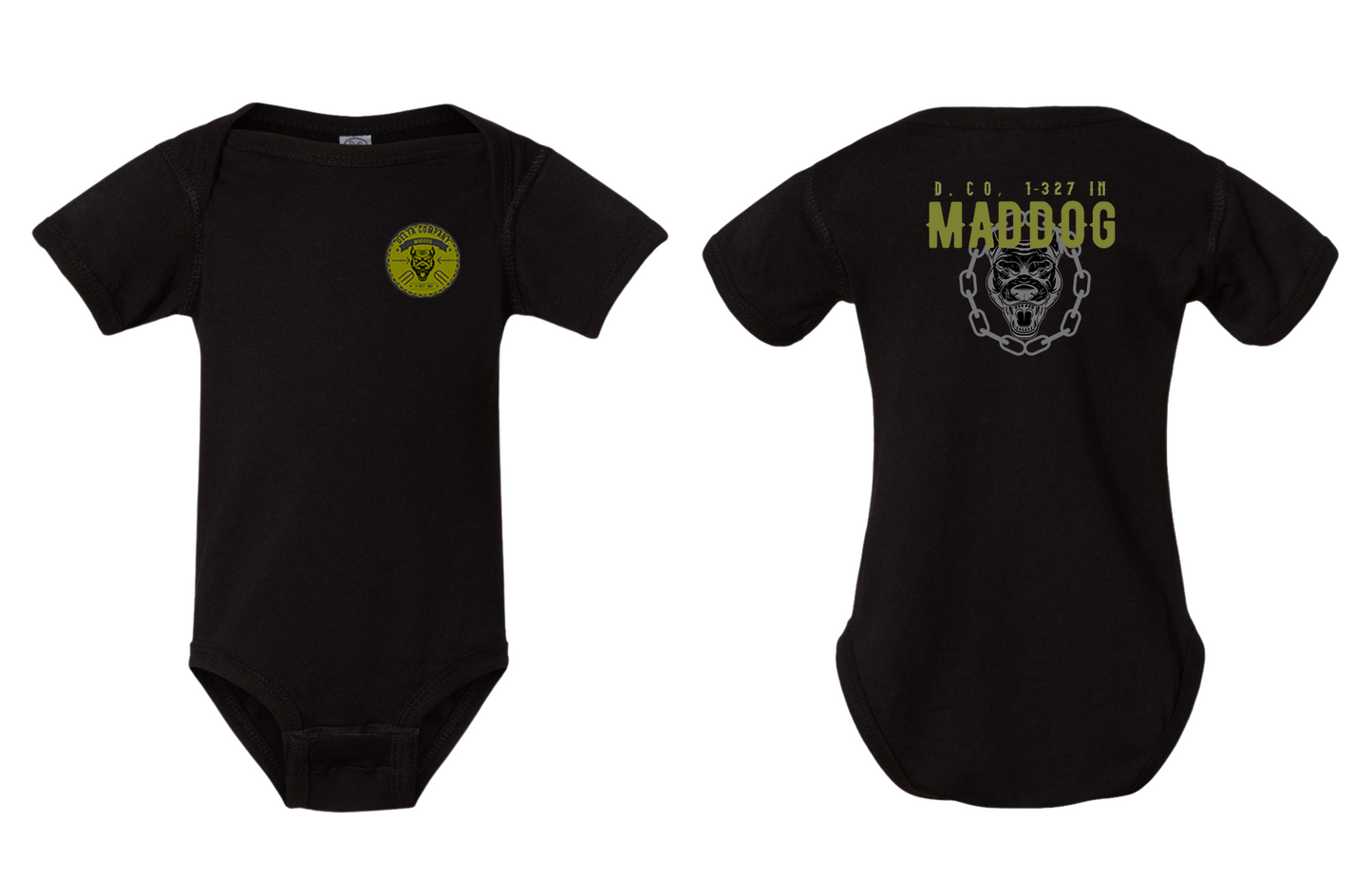 Maddog 1-327IN FRG Baby Bundle