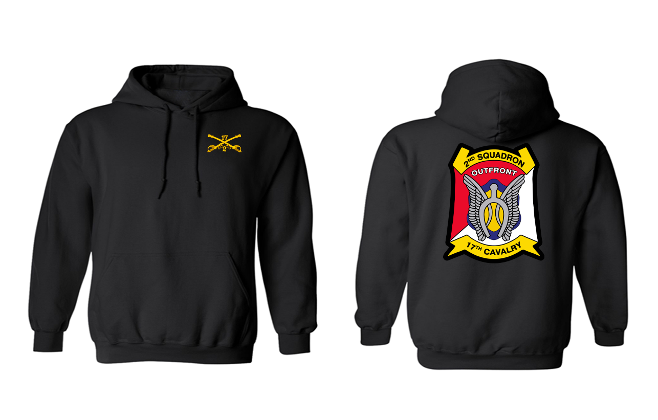 Squadron 2-17 CAV Youth Apparel