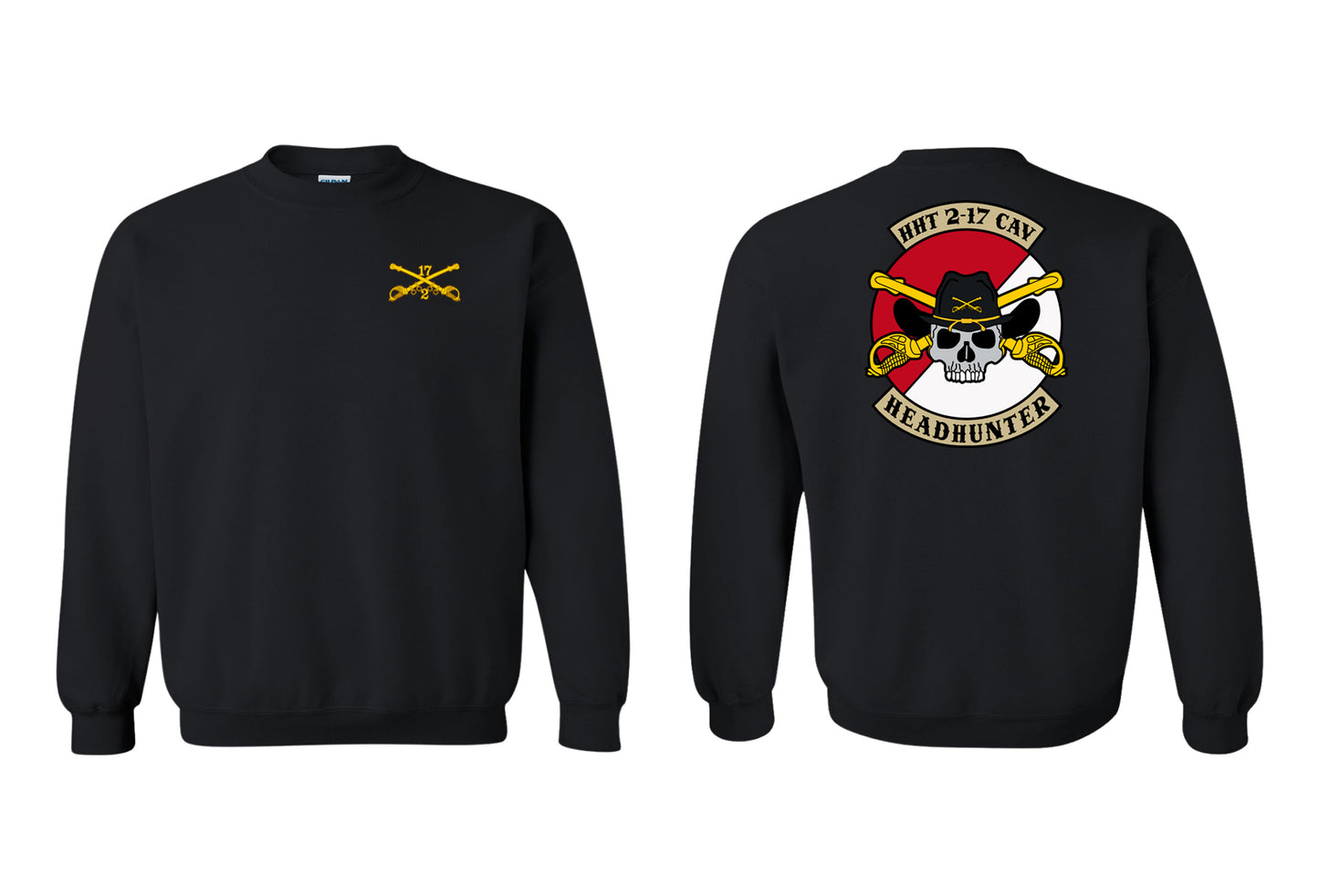 Headhunters 2-17 CAV Youth Apparel