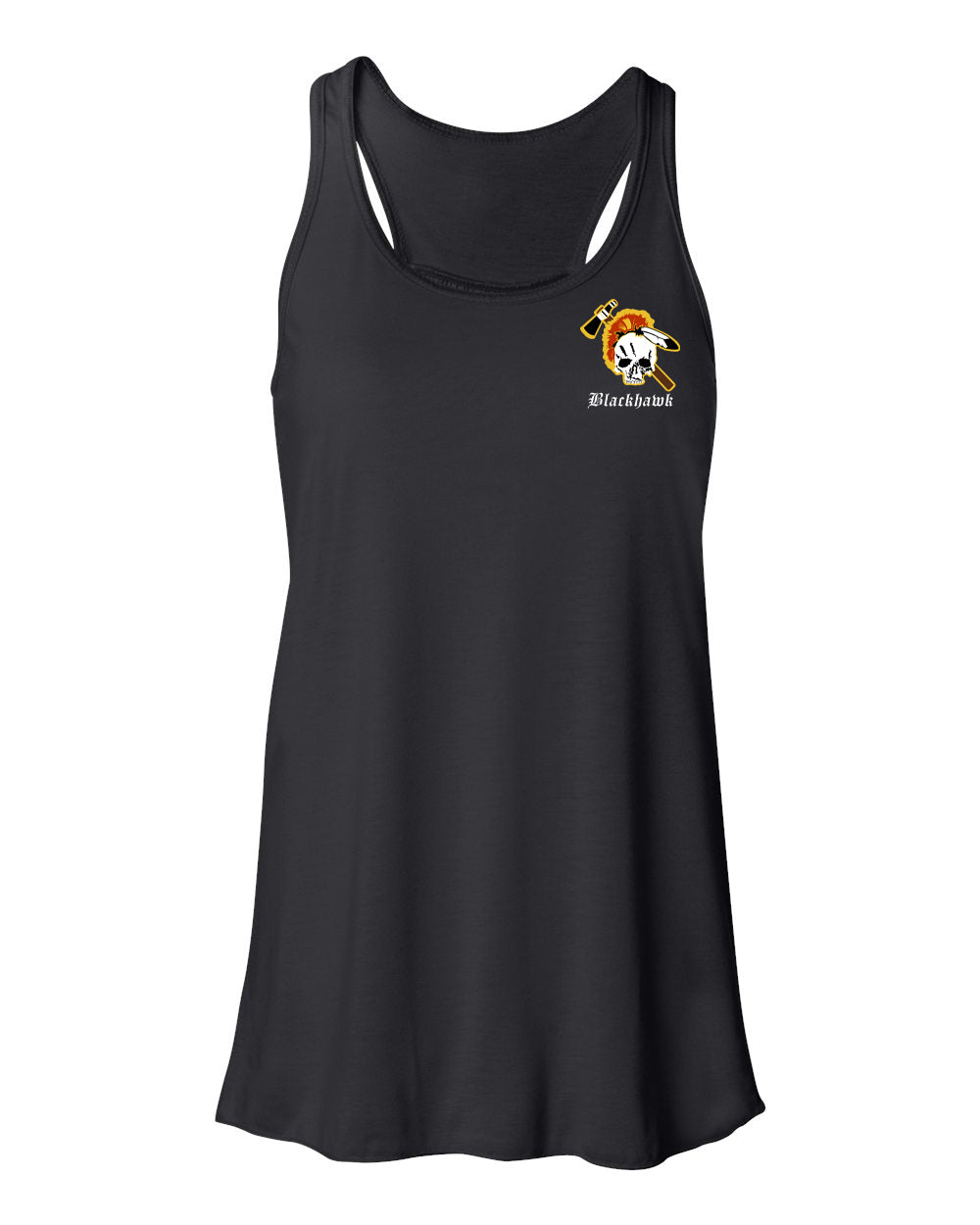 Blackhawk 2-4 IN Woman's Tank Tops