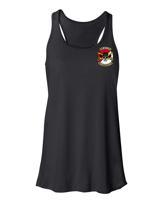 Headhunters 2-17 CAV Woman's Tank Tops