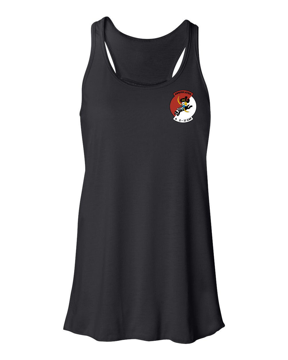 Annihilator Woman's Tank Tops