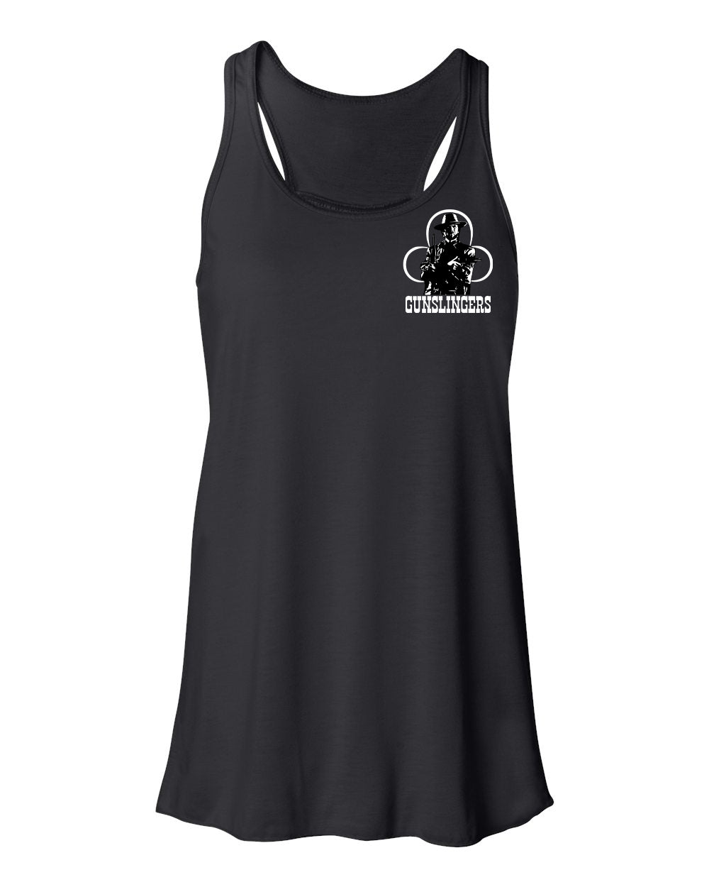 Gunslinger 1-327IN Women's Tank Tops