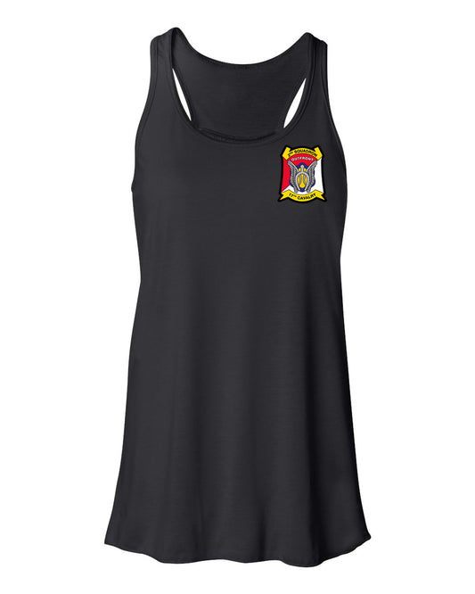 Squadron 2-17 CAV Woman's Tank Tops