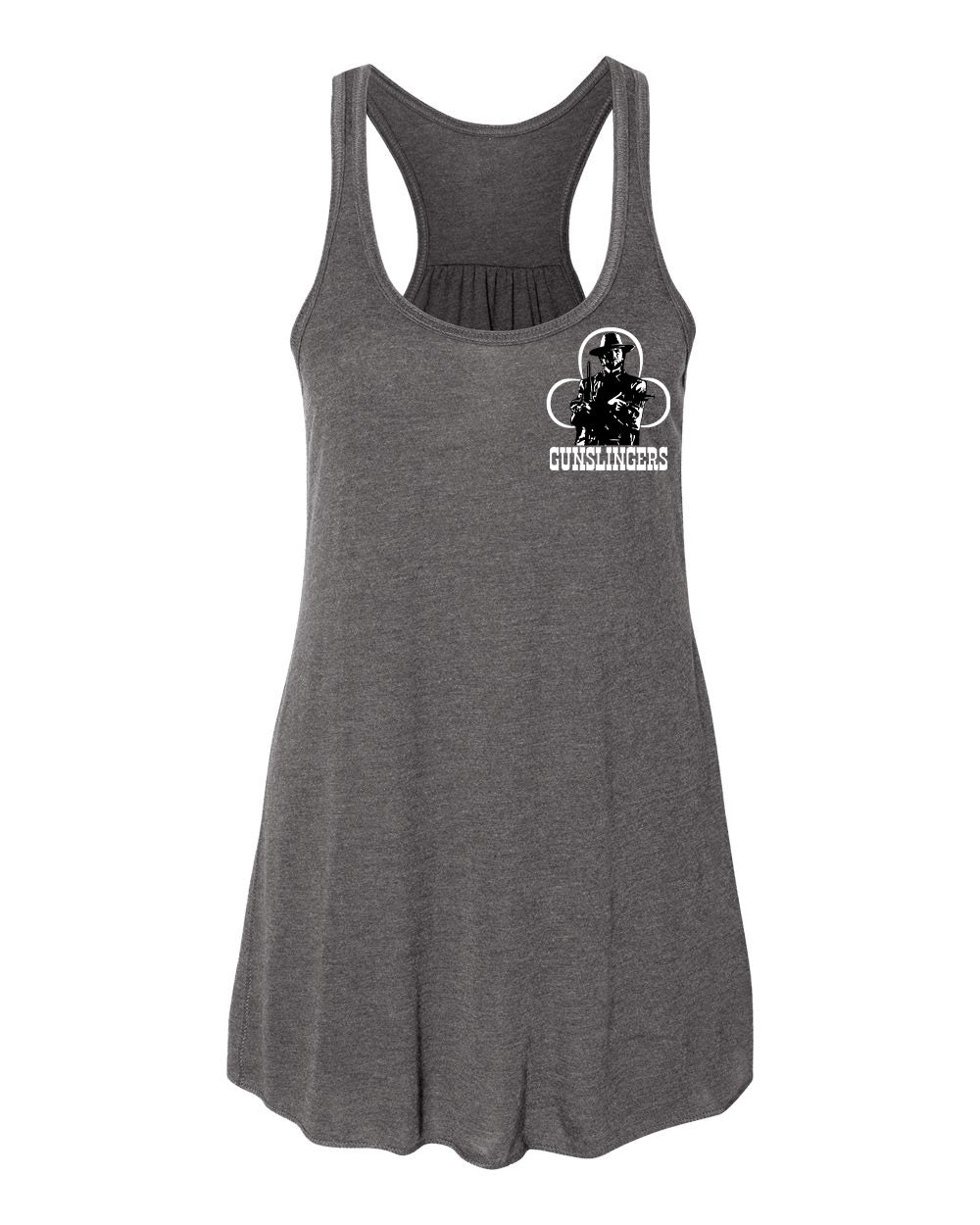 Gunslinger 1-327IN FRG Women's Tank Tops