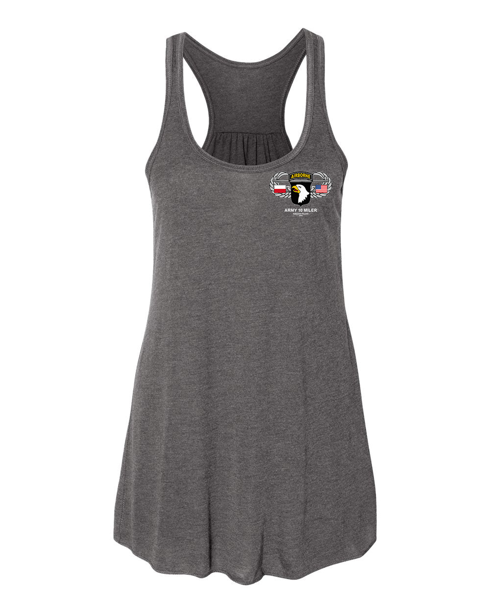 Army 10 Miler Female Tank Tops - 2023