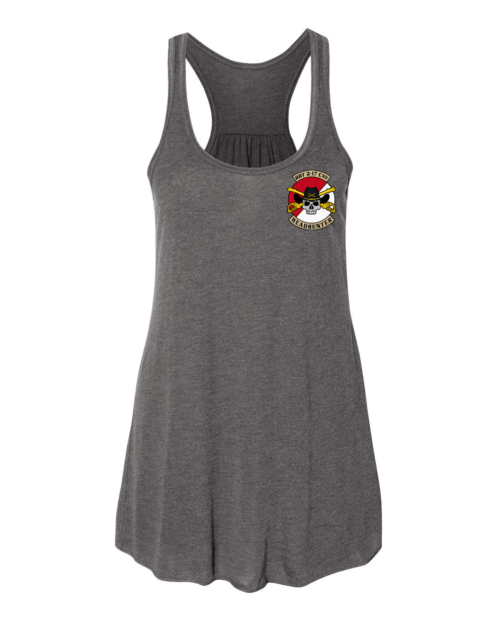 Headhunters 2-17 CAV Woman's Tank Tops