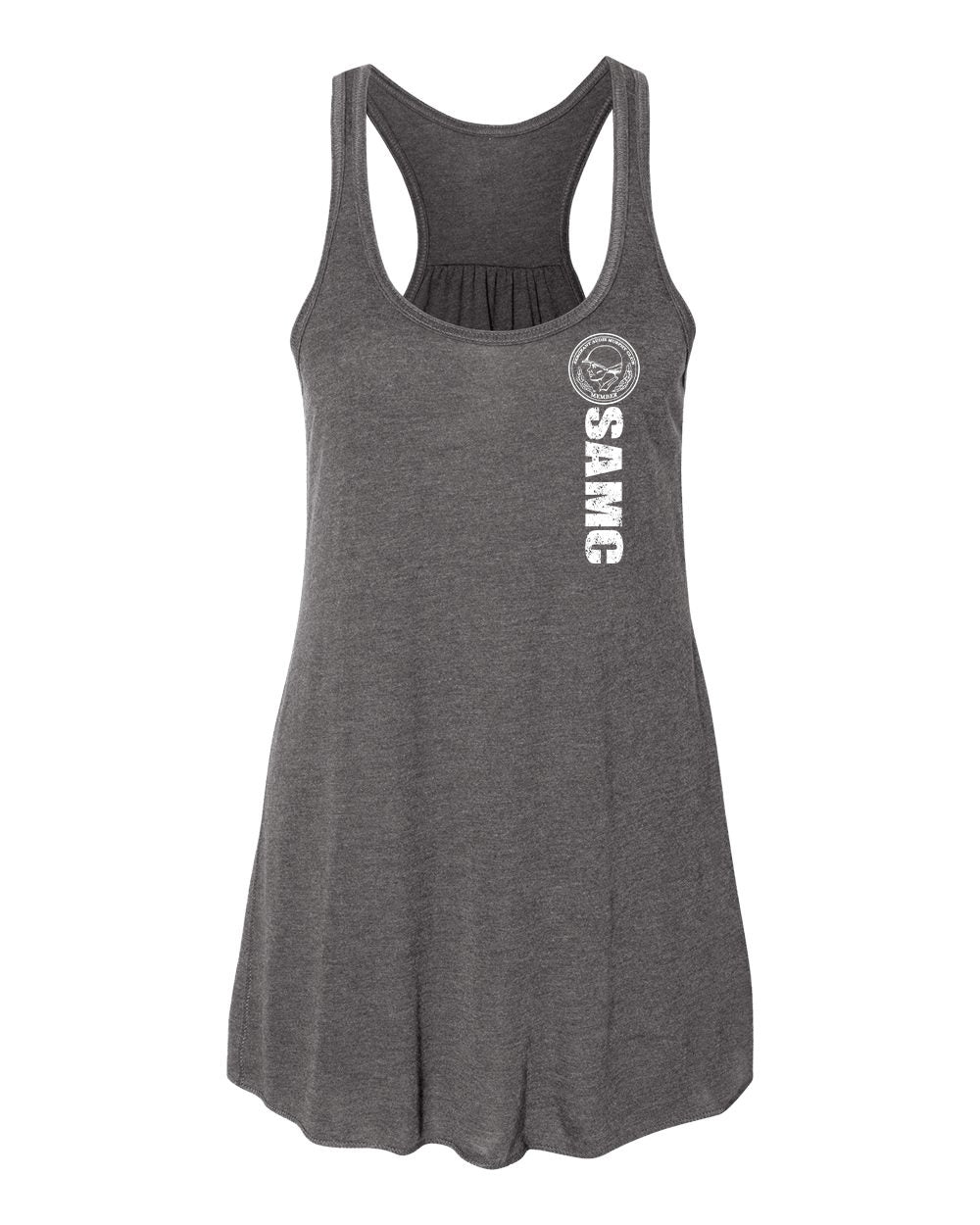 SAMC Woman's Tank Tops