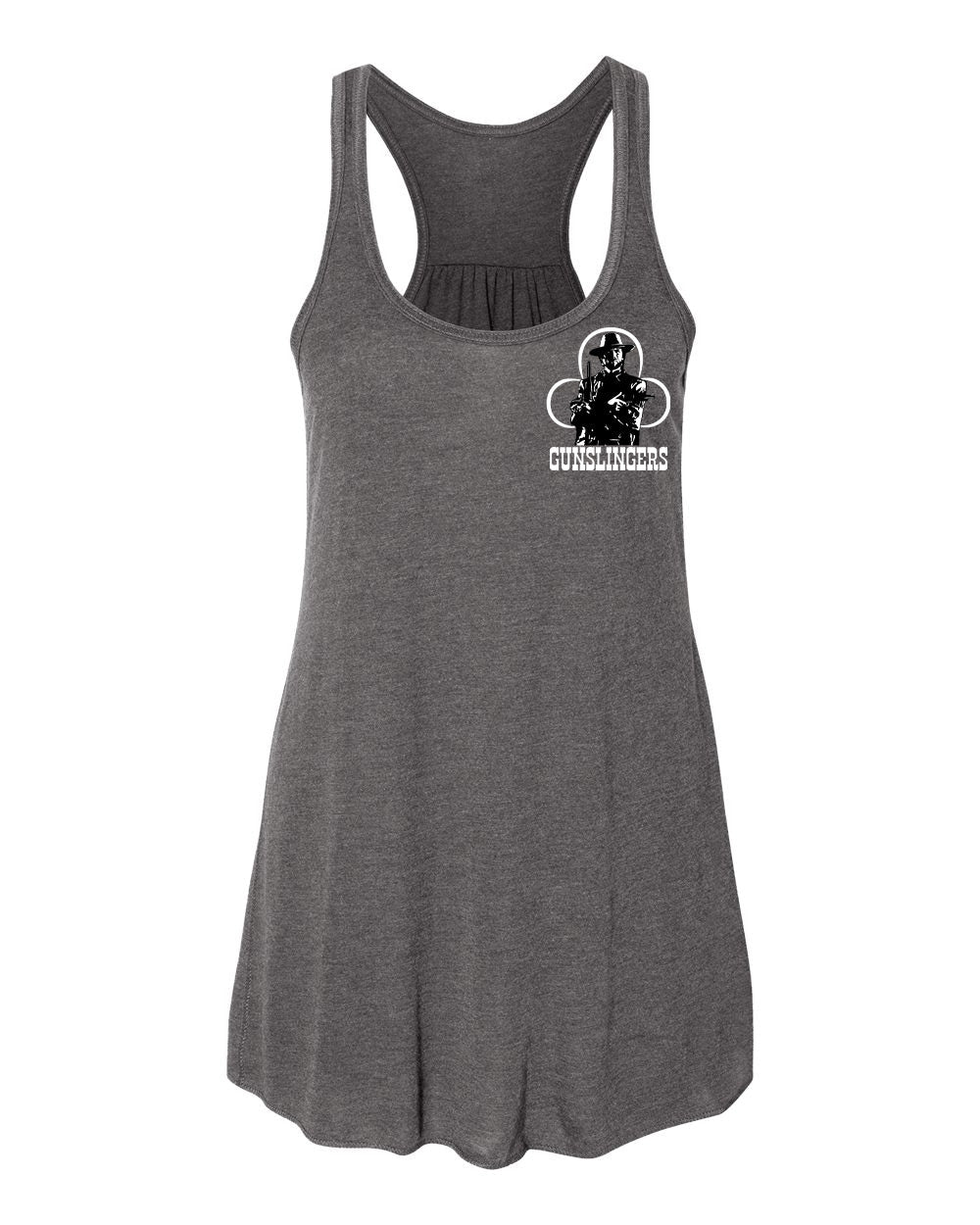 Gunslinger 1-327IN Women's Tank Tops