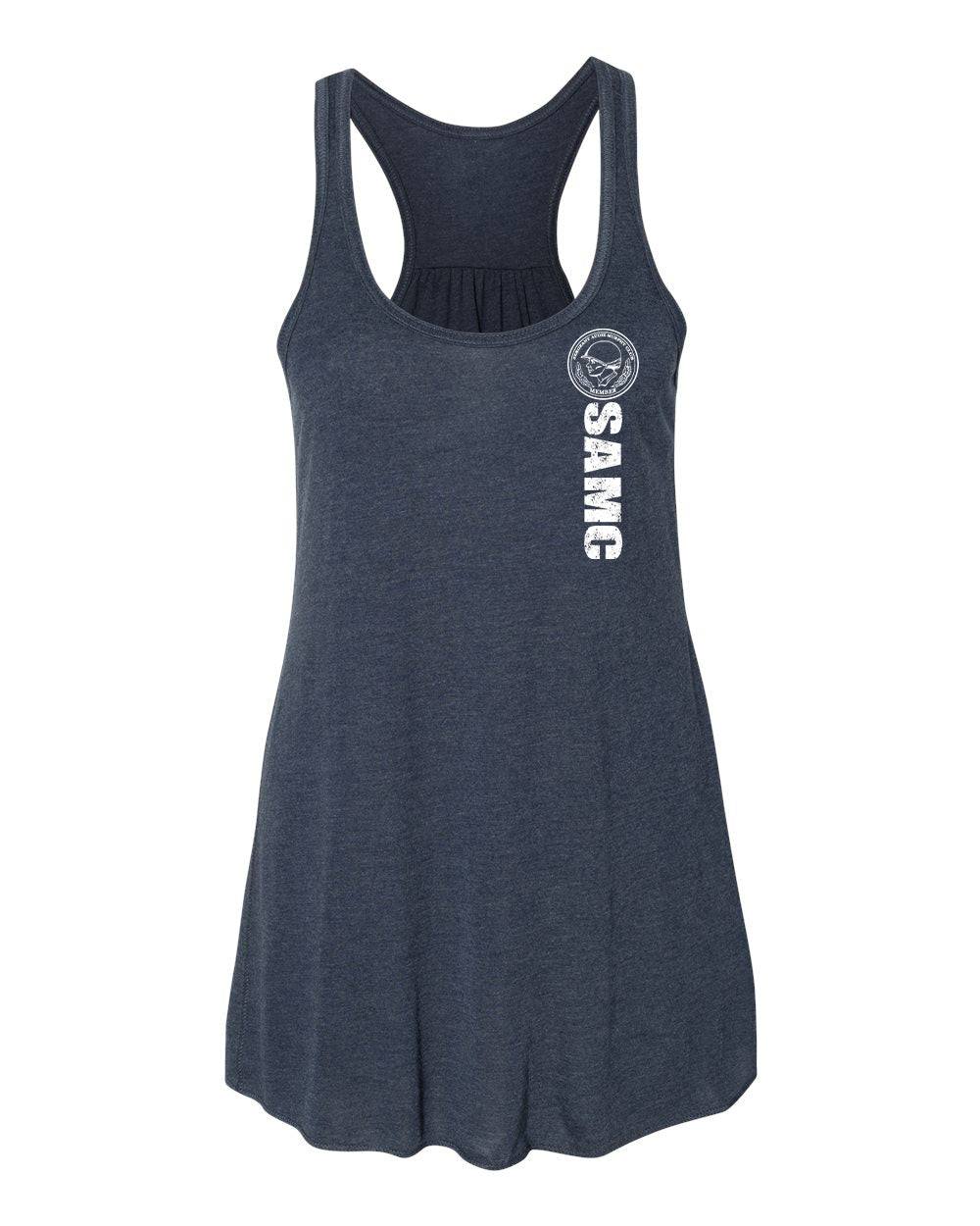 SAMC Woman's Tank Tops