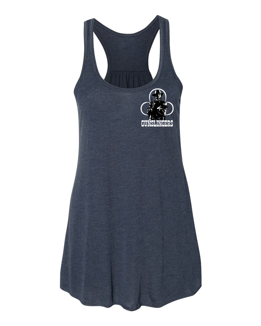 Gunslinger 1-327IN FRG Women's Tank Tops