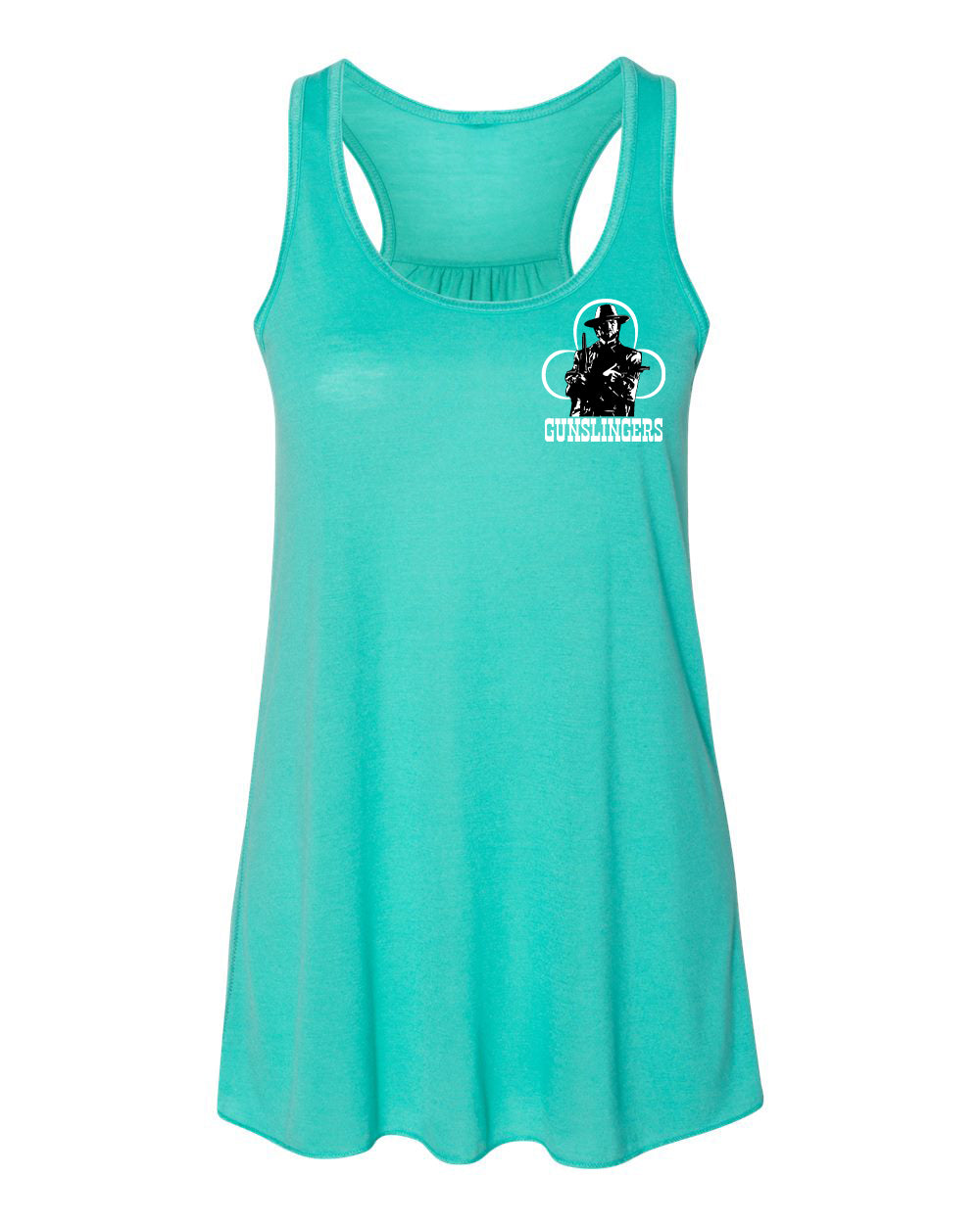 Gunslinger 1-327IN Women's Tank Tops