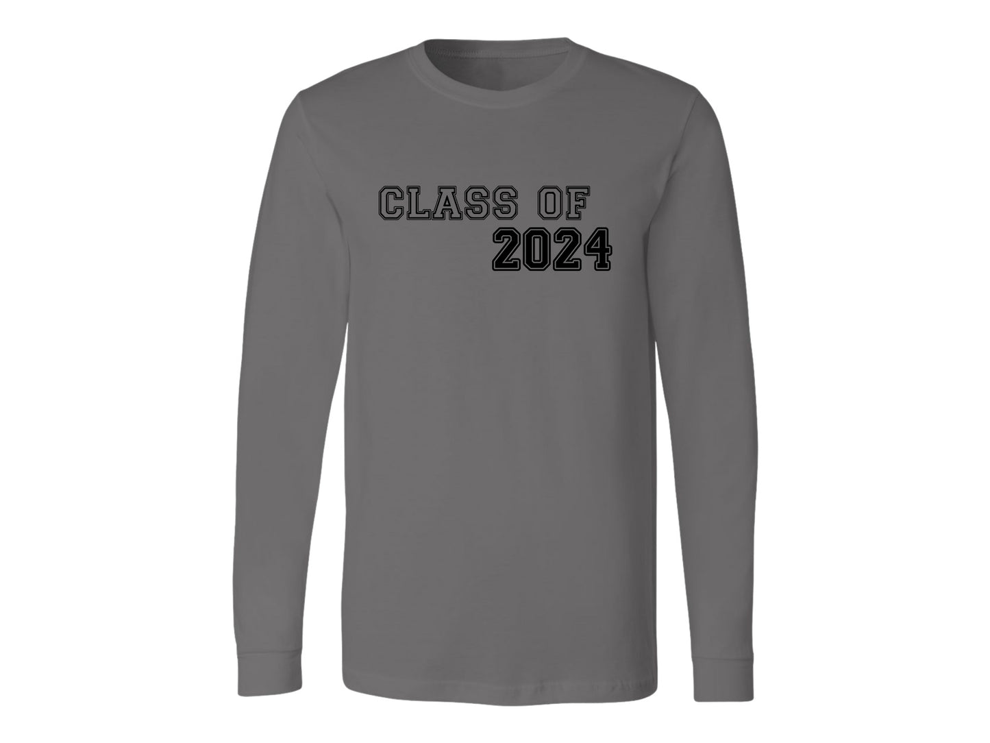 Class of 2024 Shirts