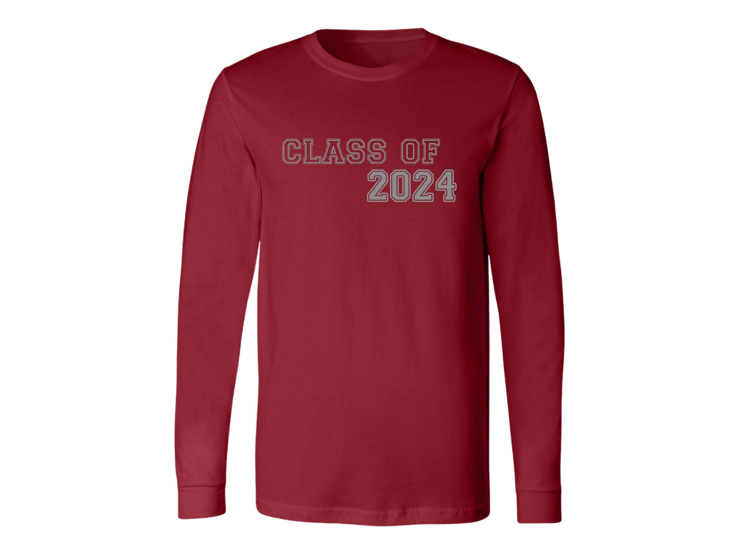 Class of 2024 Shirts