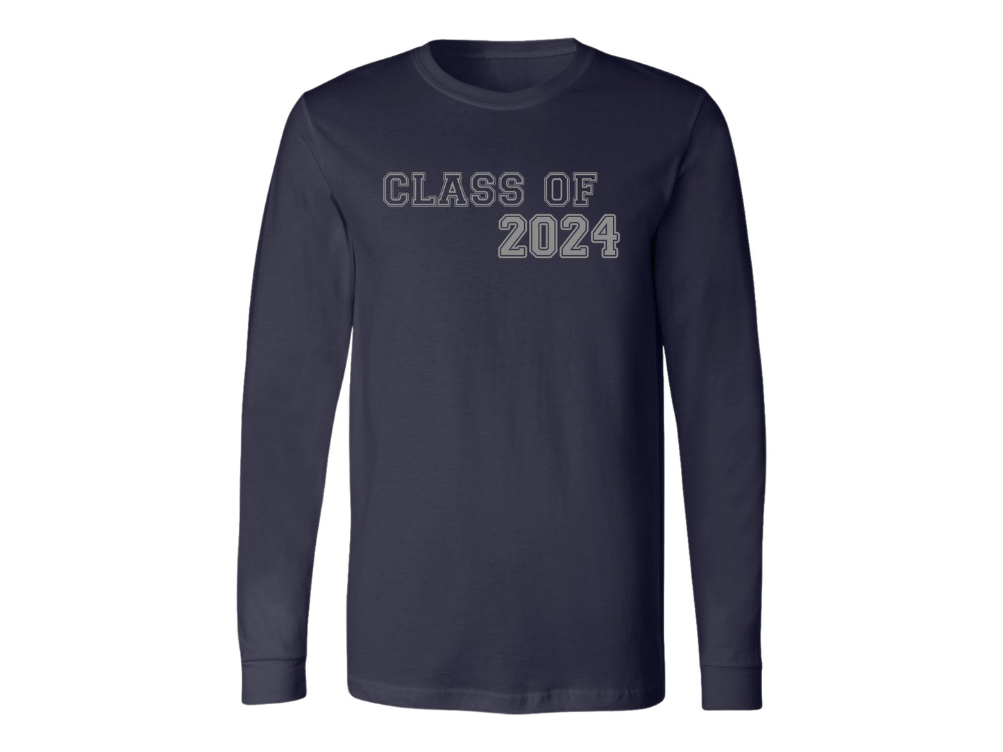 Class of 2024 Shirts