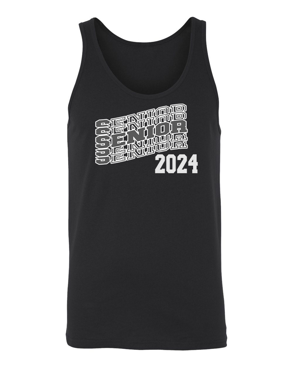 Class of 2024 Tank Tops