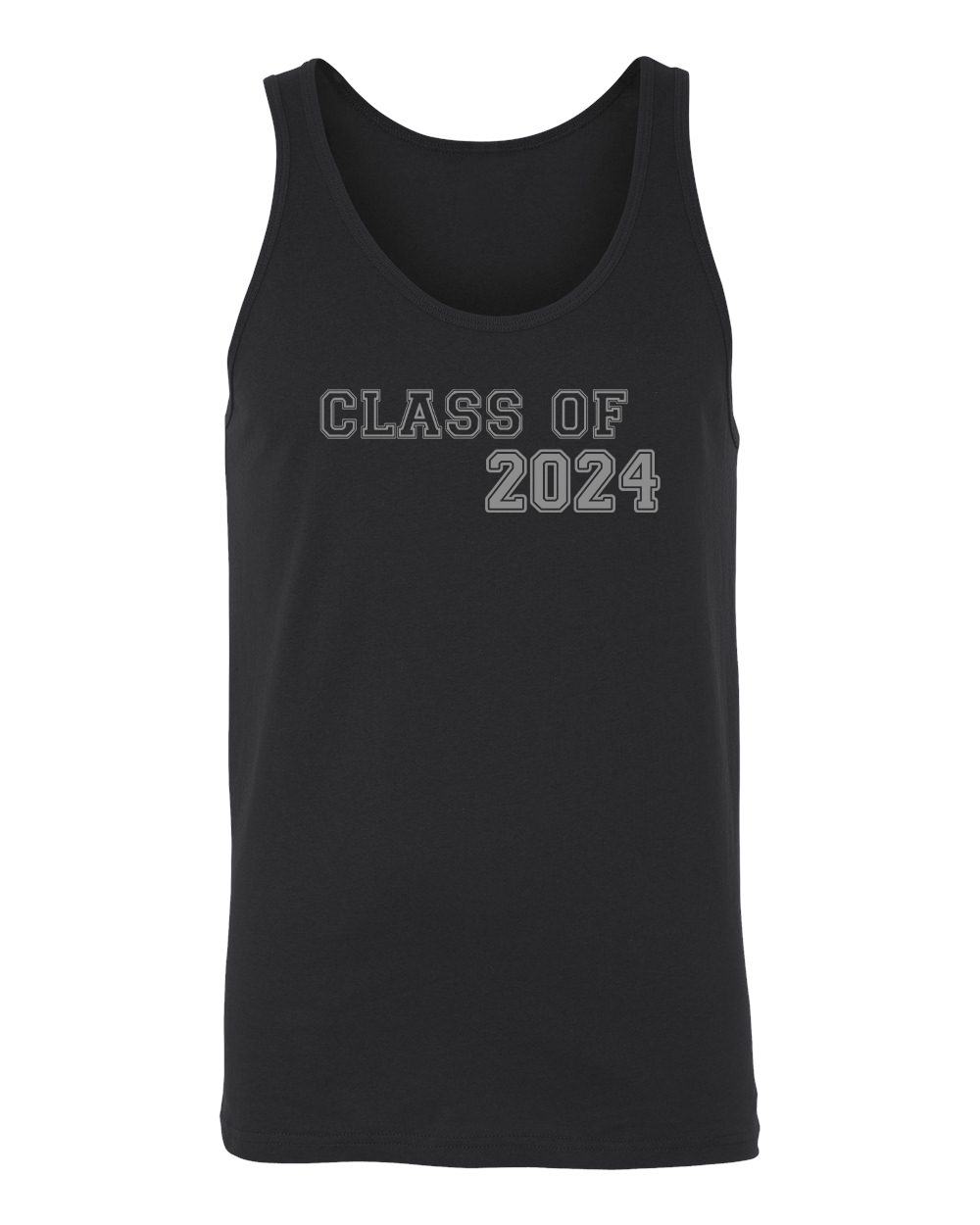 Class of 2024 Tank Tops