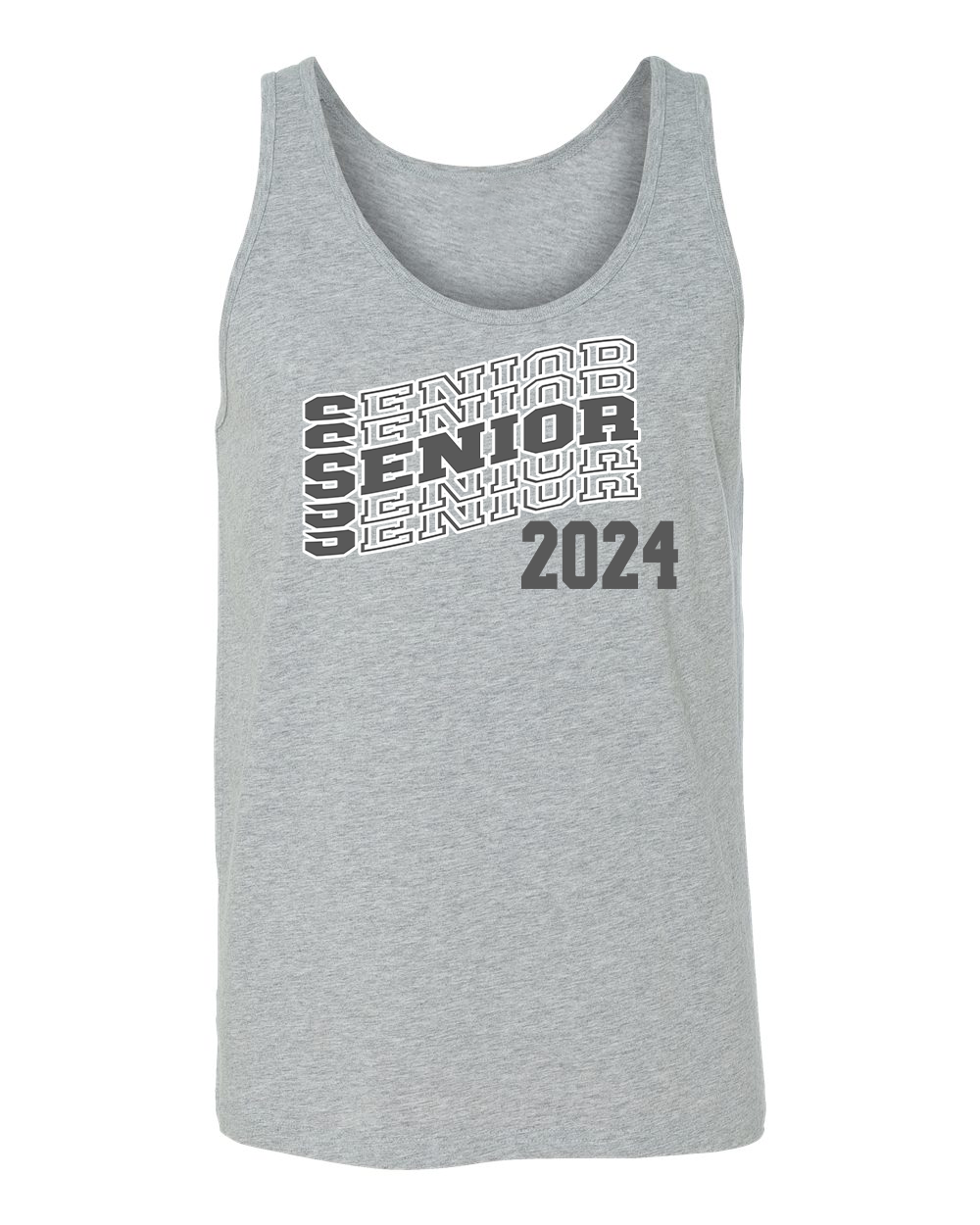 Class of 2024 Tank Tops