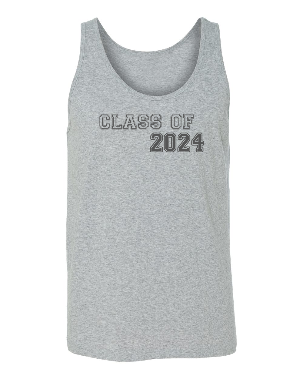 Class of 2024 Tank Tops