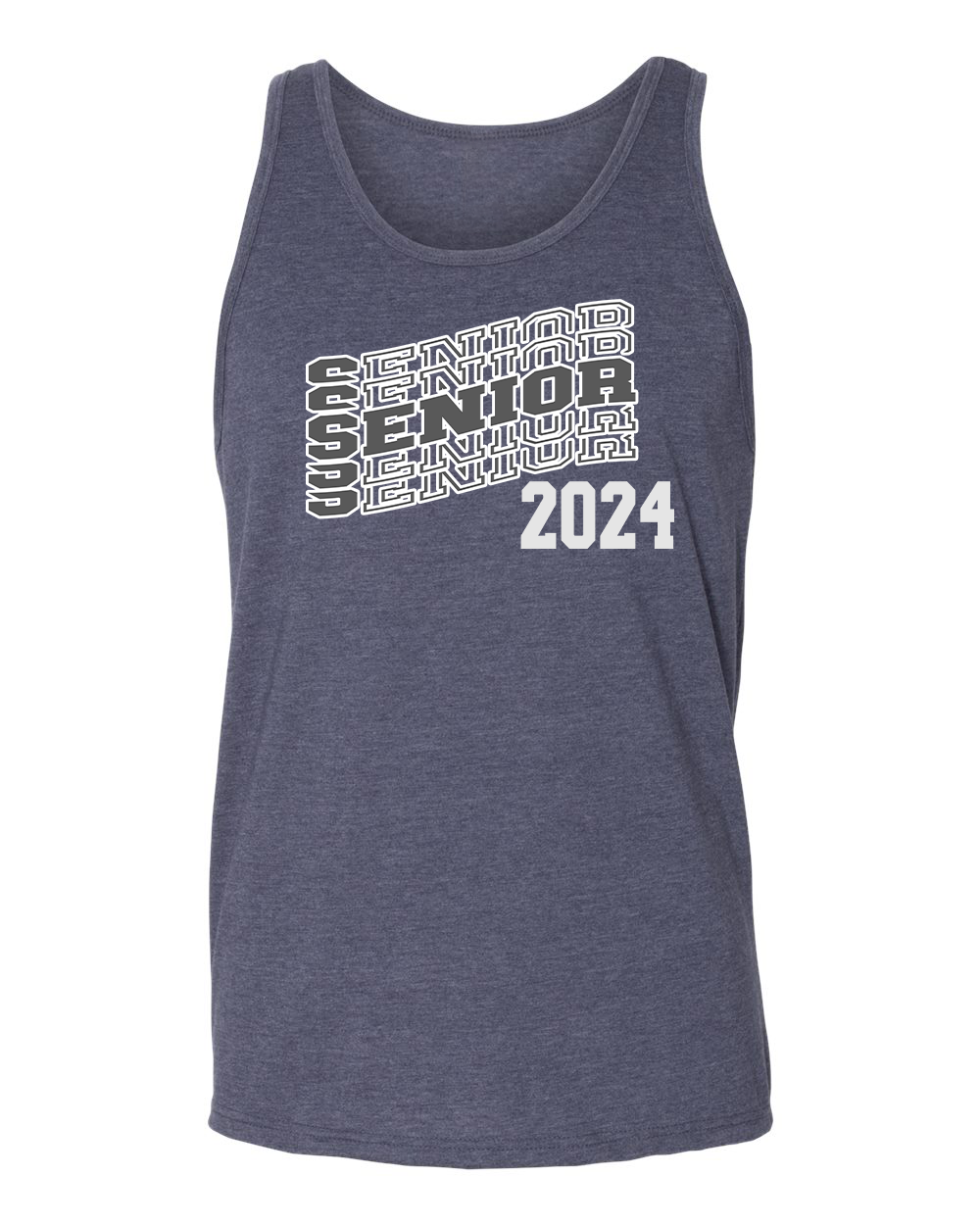 Class of 2024 Tank Tops