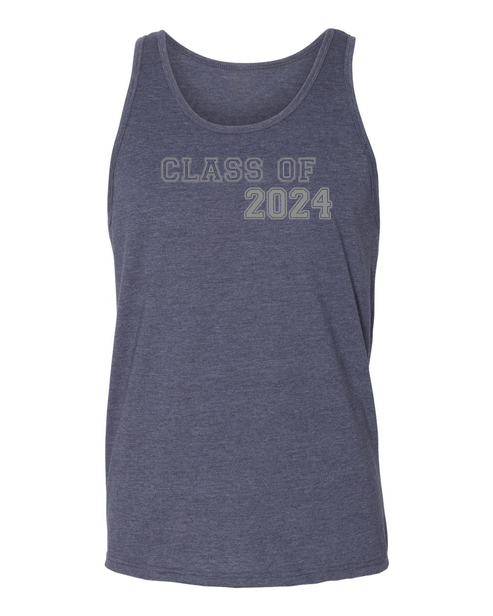 Class of 2024 Tank Tops