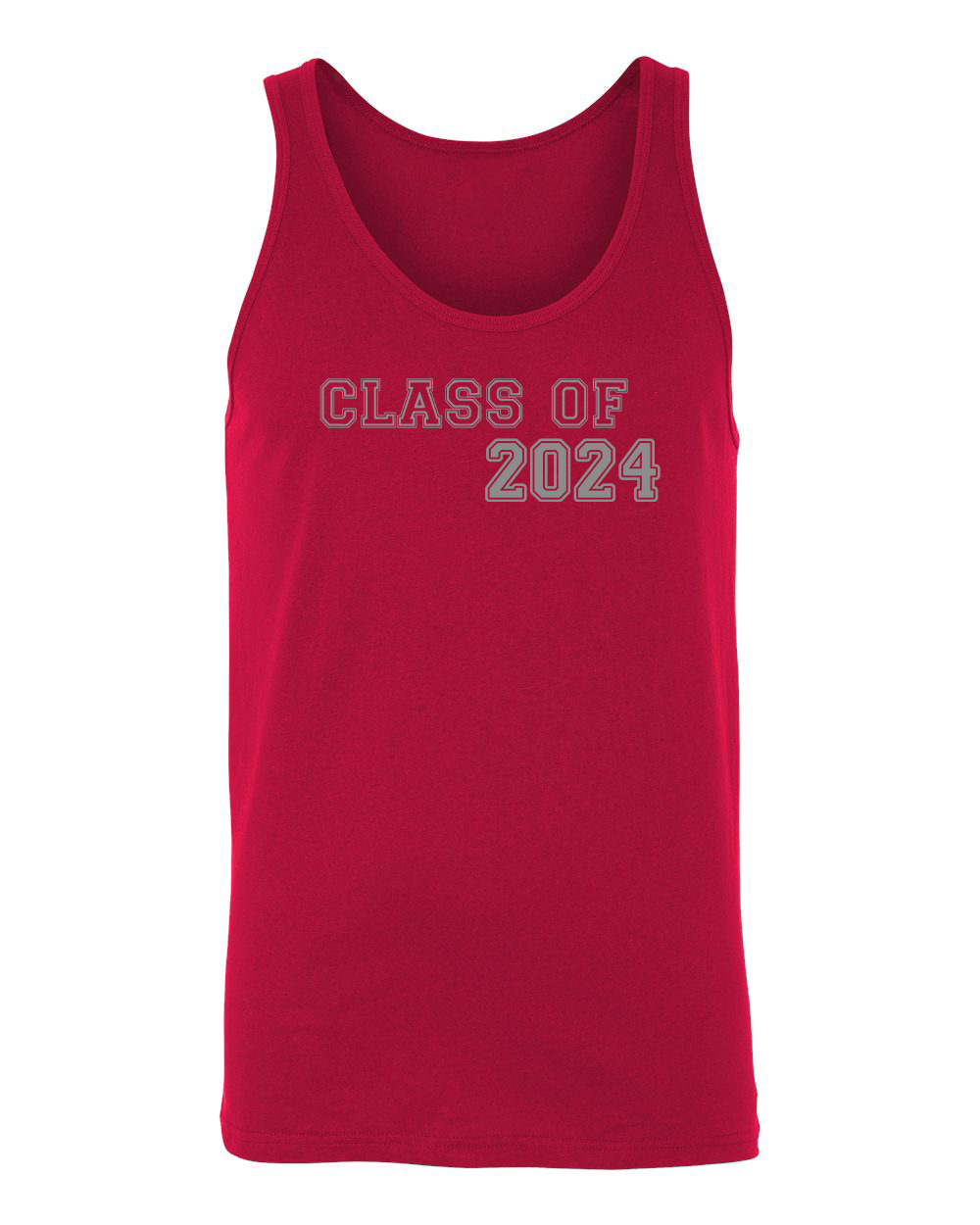 Class of 2024 Tank Tops