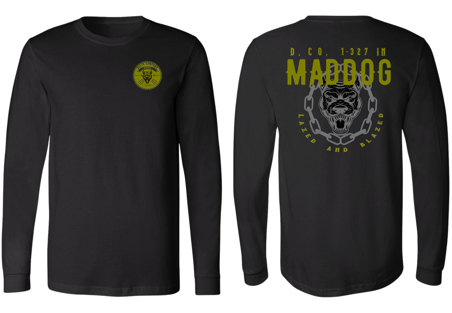 Maddog 1-327IN Shirts