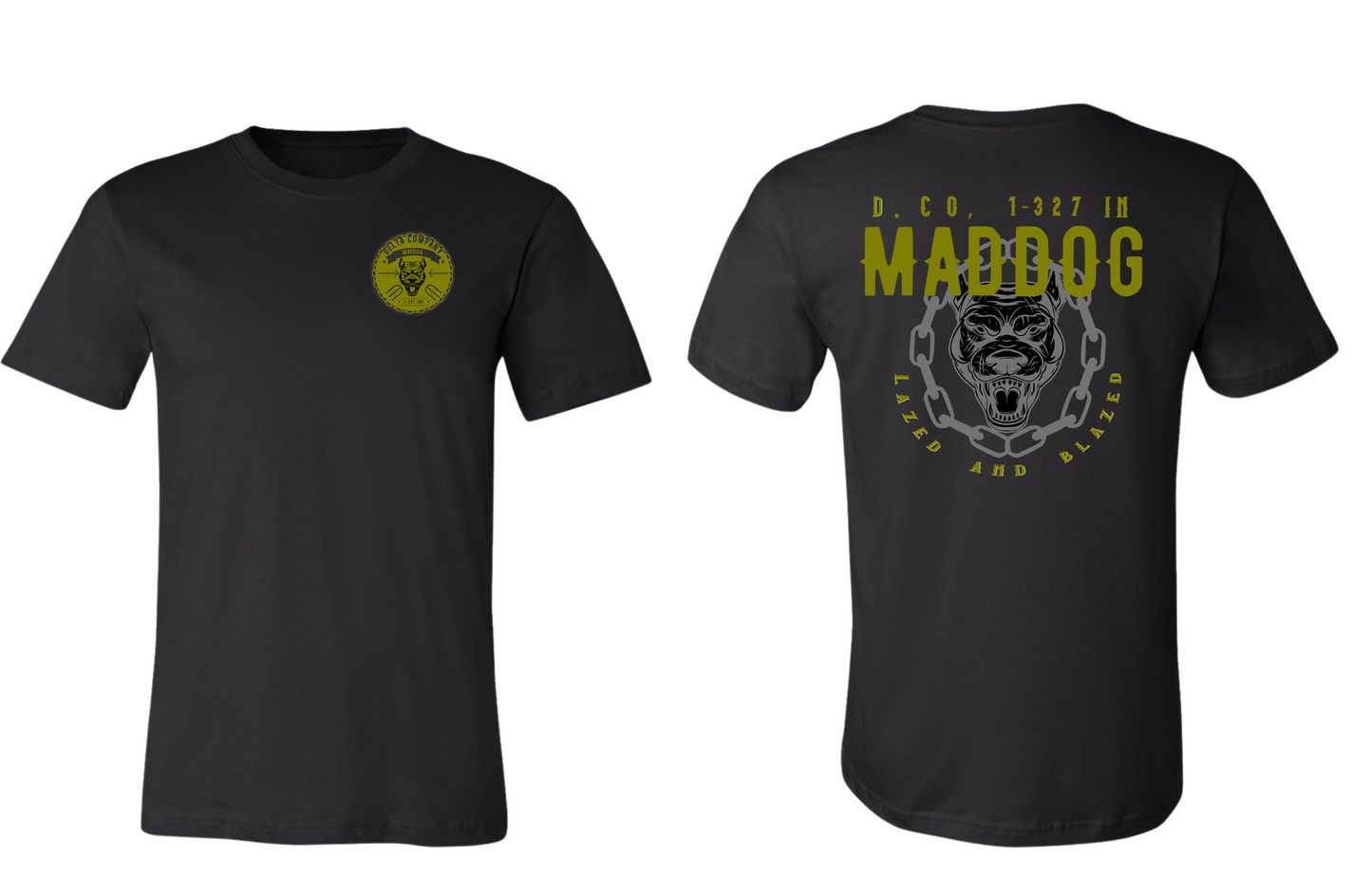 Maddog 1-327IN Shirts