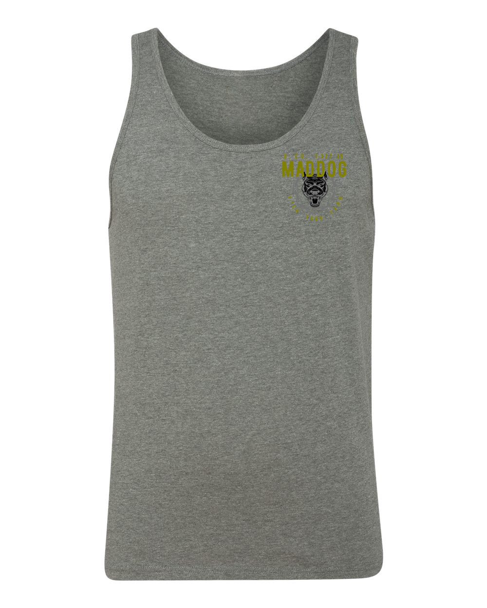 Maddog 1-327IN Men's Tank Tops