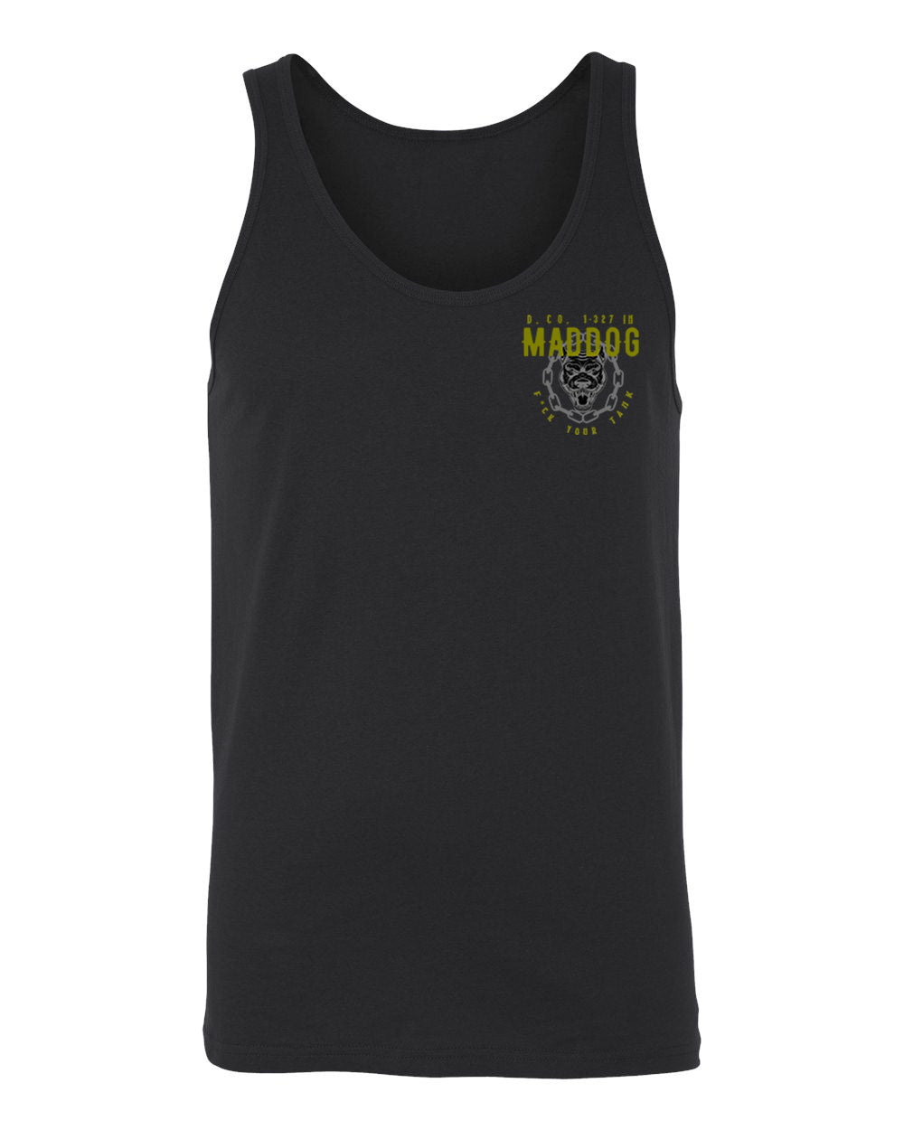 Maddog 1-327IN Men's Tank Tops