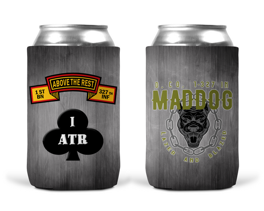 Maddog 1-327IN Koozie