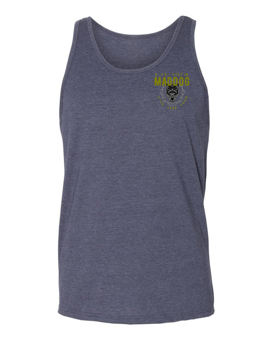 Maddog 1-327IN Men's Tank Tops